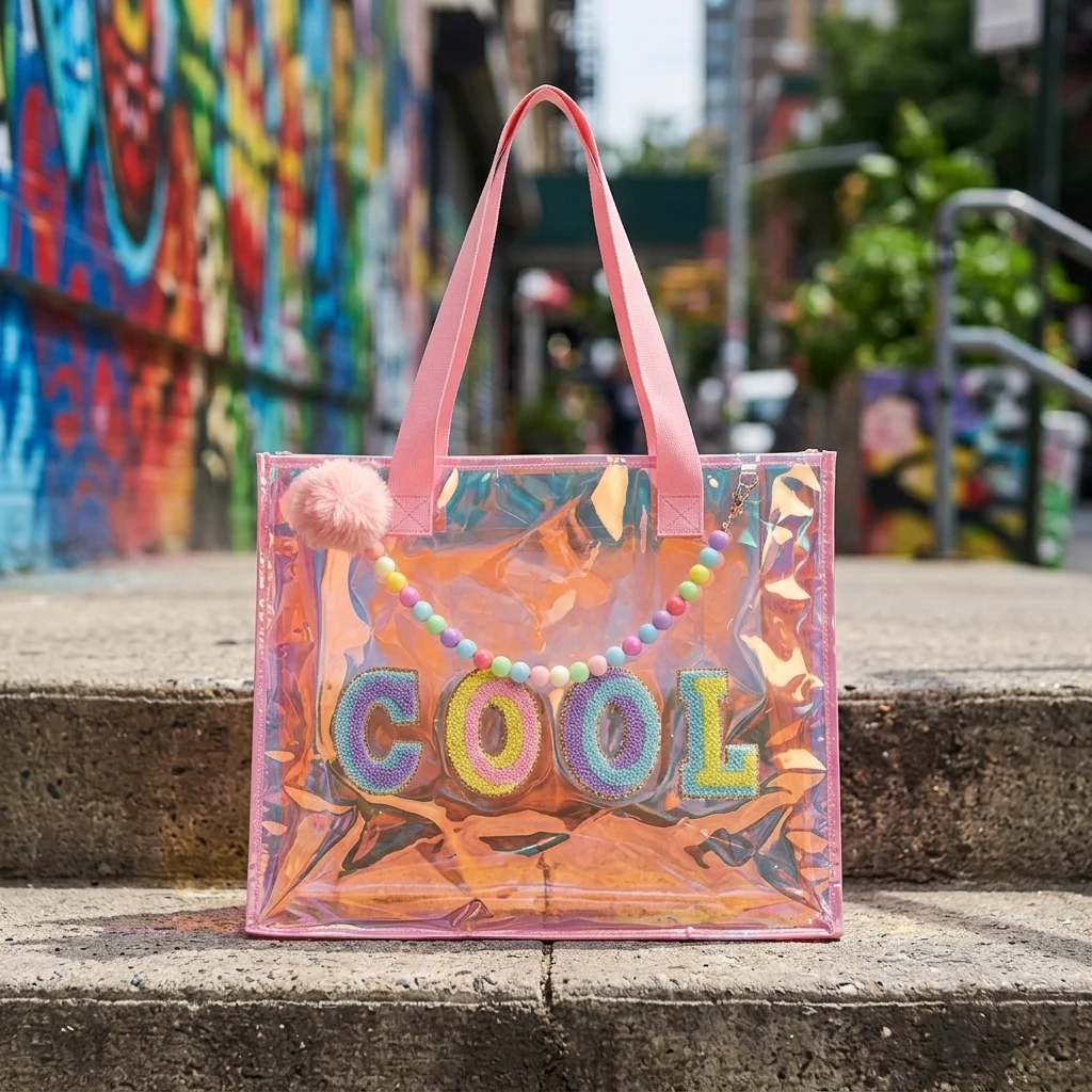 COOL Art Workshop Canvas Tote - image 62