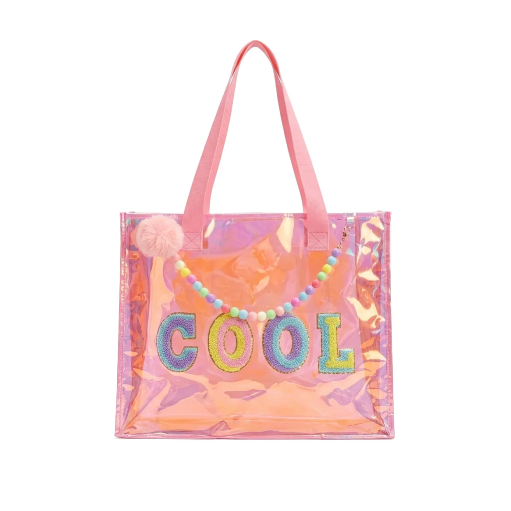 COOL Art Workshop Canvas Tote - Front view