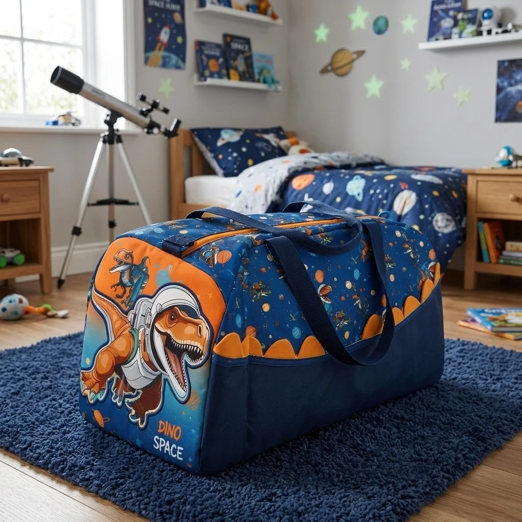 Dinosaur Explorer Adventure Duffel - image 71