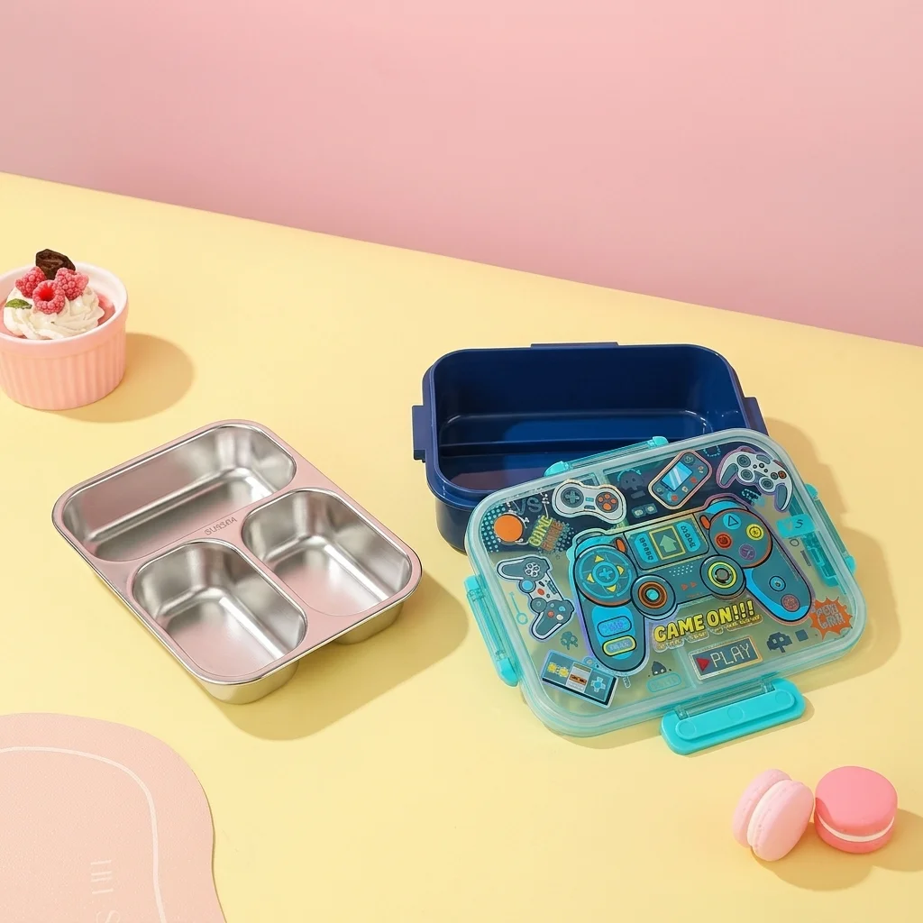Game On Bento Lunch Box - image 36