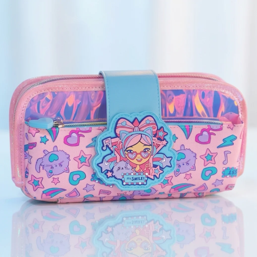 Holographic Dreams Pencil Case - image 27