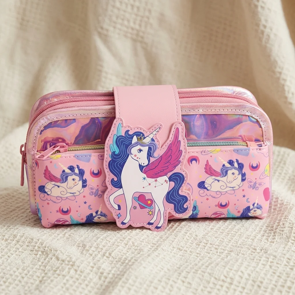 Magical Unicorn Star Pencil Case - image 29