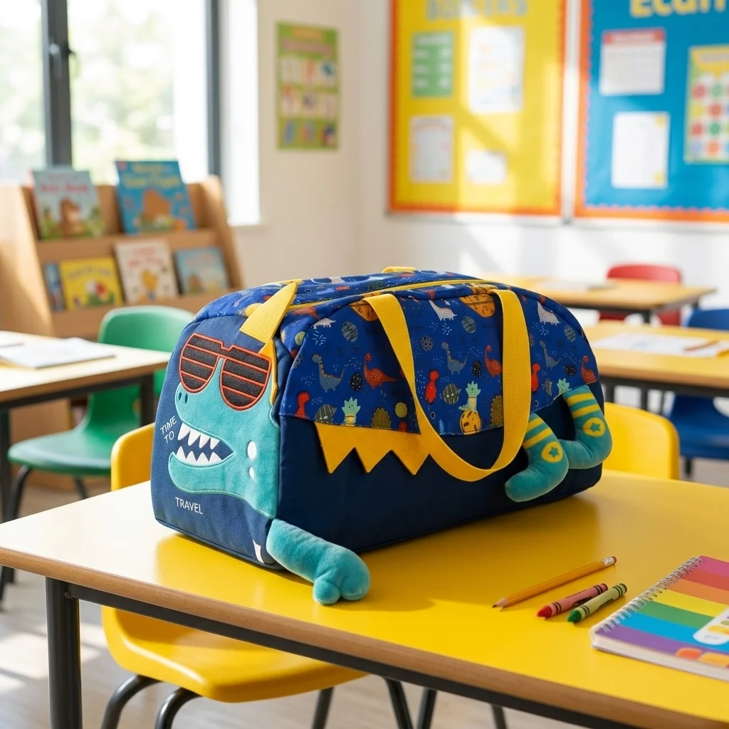 Monster Roar Action Duffel Bag - image 75