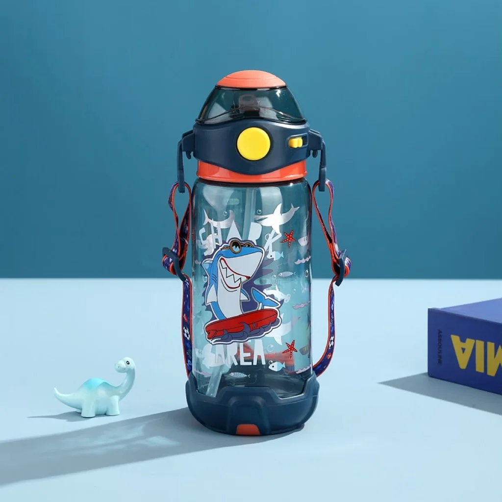 Ocean Shark Splash Water Bottle - image 49